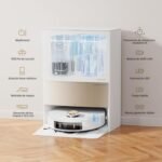 Dreame l20 ultra sistema interno
