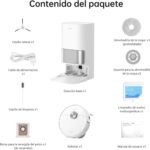 dreame l10s ultra 1gen contenido caja