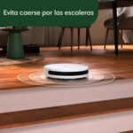 iRobot Roomba Combo Essential detenci&oacute;n de escaleras