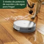 iRobot Roomba Combo Essential funcionamiento