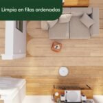 iRobot Roomba Combo Essential navegaci&oacute;n