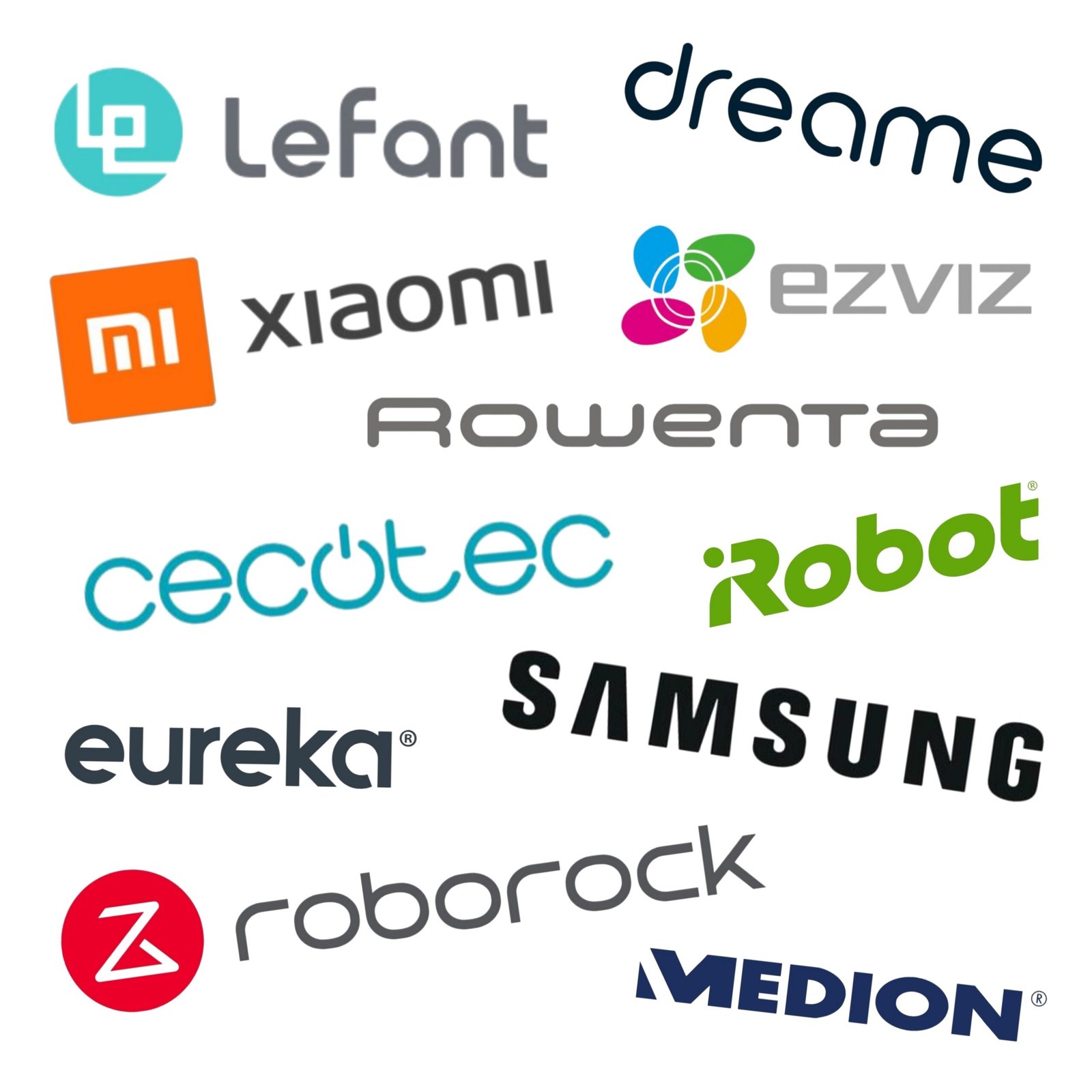 Descubre las Mejores Marcas y OFERTAS de Robot Aspiradores