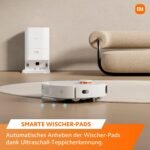 xiaomi x10 plus elevacion de mopas automatica