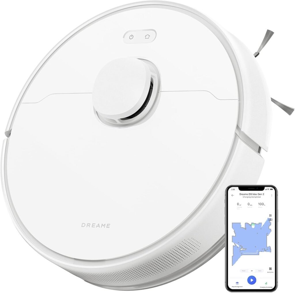 Dreame D9 Max Gen 2