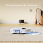 Dreame D9 Max Gen 2 alfombras