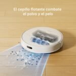 Dreame D9 Max Gen 2 aspirado