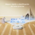 Dreame D9 Max Gen 2 mapeo