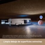 Dreame X50 Ultra delgado