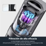 Eureka NERE10s filtro
