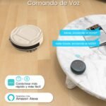 Lefant M210 Pro asistente voz