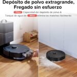 Roborock Q5 Pro+ dep&oacute;sito