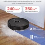Roborock Q5 Pro+ fregado