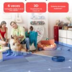 Roborock Q5 Pro+ mapeo