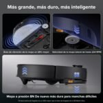 Roborock Saros 10 chasis