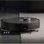 Xiaomi Robot Vacuum X20 MAX elevaci&oacute;n mopa