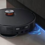 Xiaomi Robot Vacuum X20 MAX mopa extensible