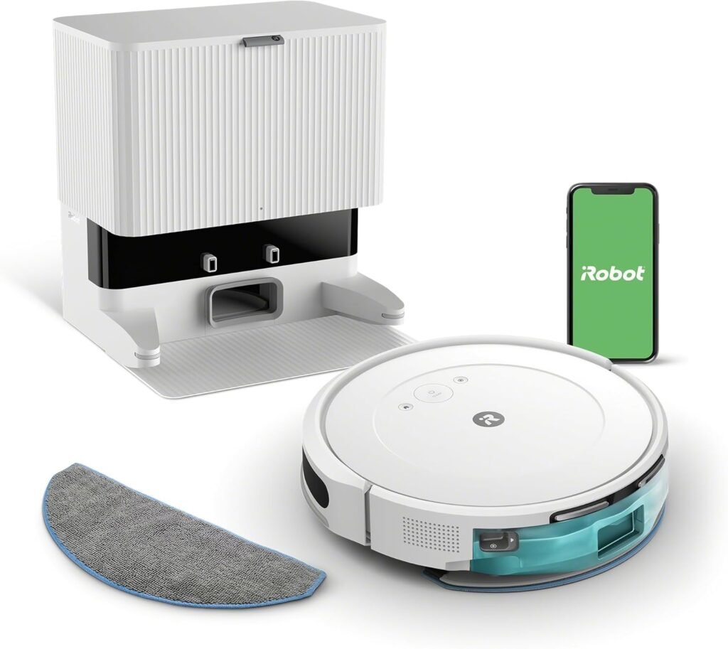 iRobot Roomba Combo 2 Essential