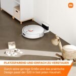 xiaomi robot vacuum s20 base carga