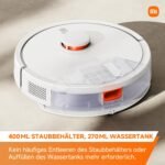 xiaomi robot vacuum s20 dep&oacute;sito