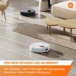 xiaomi robot vacuum s20 modo navegacion