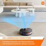 xiaomi robot vacuum s20 navegaci&oacute;n laser