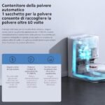 xiaomi robot vacuum x10 autovaciado