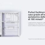 xiaomi robot vacuum x10 bateria