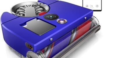 Aspiradora sin cables Dyson 360 vis nav presentaci&oacute;n