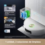 Dreame Aqua10 Ultra Roller dep&oacute;sitos
