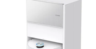 Dreame Aqua10 Ultra Roller estetica