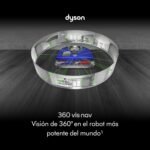 Dyson 360 vis nav visi&oacute;n 360