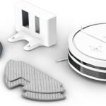 Rowenta X-plorer Serie 120 AI componentes