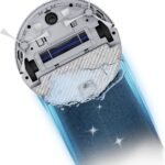 Rowenta X-plorer Serie 120 AI dise&ntilde;o inferior