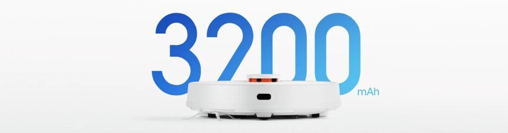 XIAOMI Robot Vacuum S12 batería XIAOMI Robot Vacuum S12 3200 mAH